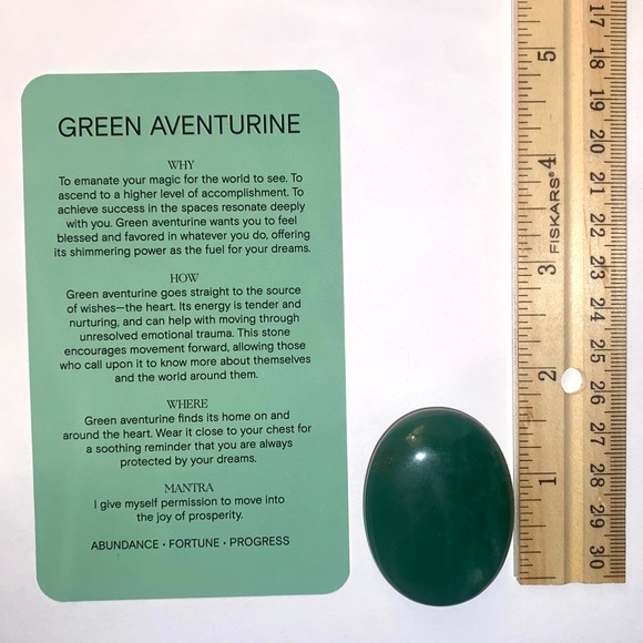 Crystal Bundle (5 Crystals) - Picture 6 of 13